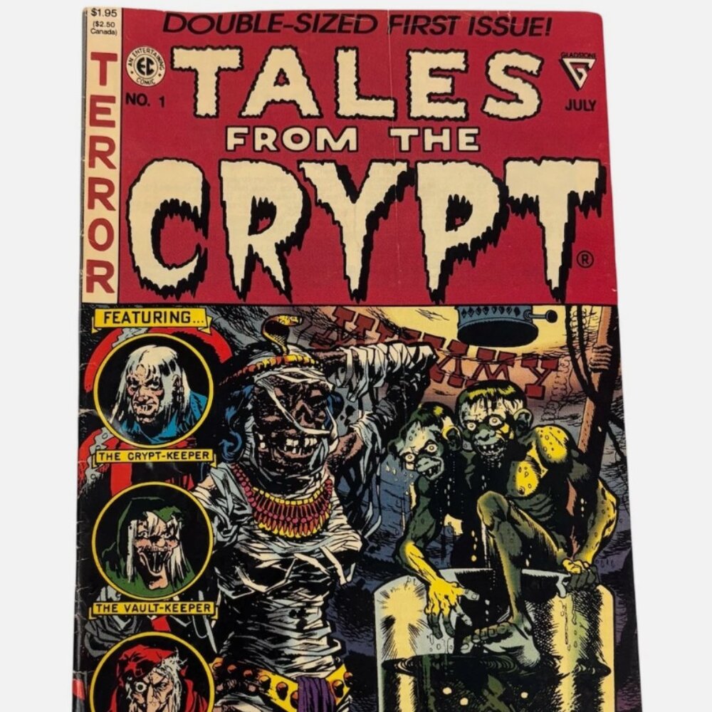 TALES FROM THE CRYPT (1992) #17 F, Gemstone EC Comics 1996